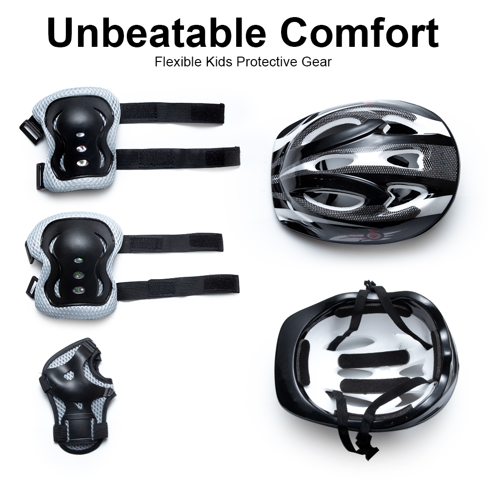 7'si 1 Arada Çocuk Koruyucu Ek - Cycling Protective Gear For Kids incelemesi ve fiyatı