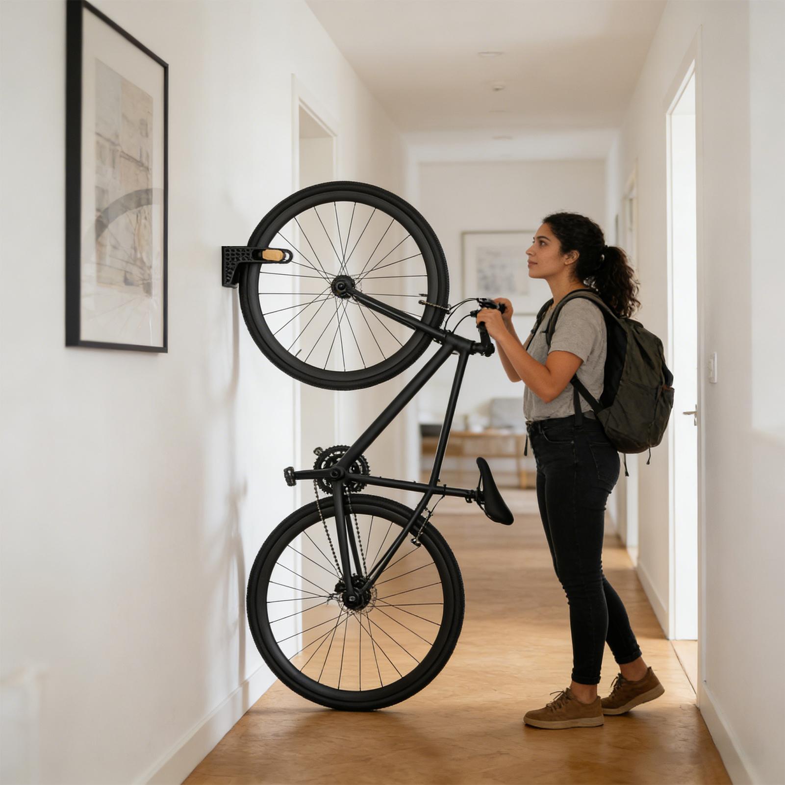 Yol Bisikleti Askı Aparatı Duv - Cycling Gear Wall Mount incelemesi ve fiyatı