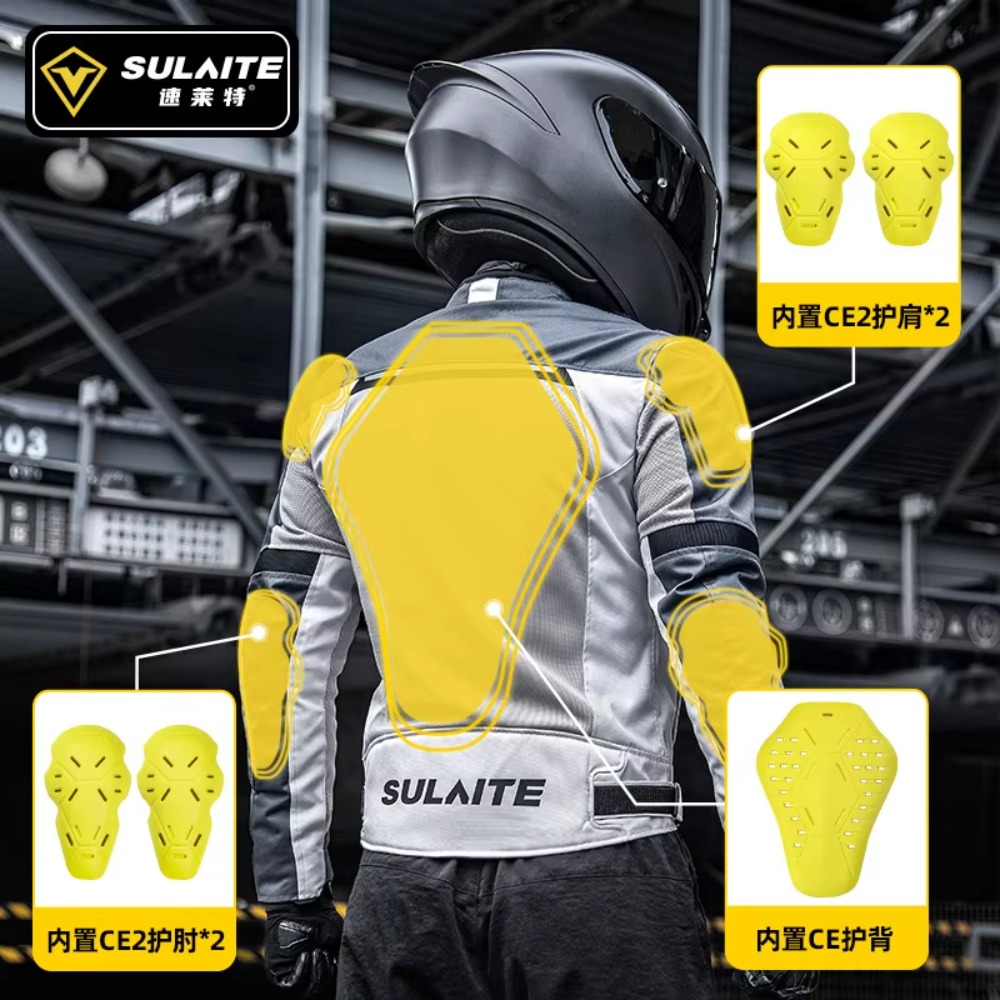 Sulaite Motosiklet Örgü Sürüş  - Cycling Gear For Sale incelemesi ve fiyatı