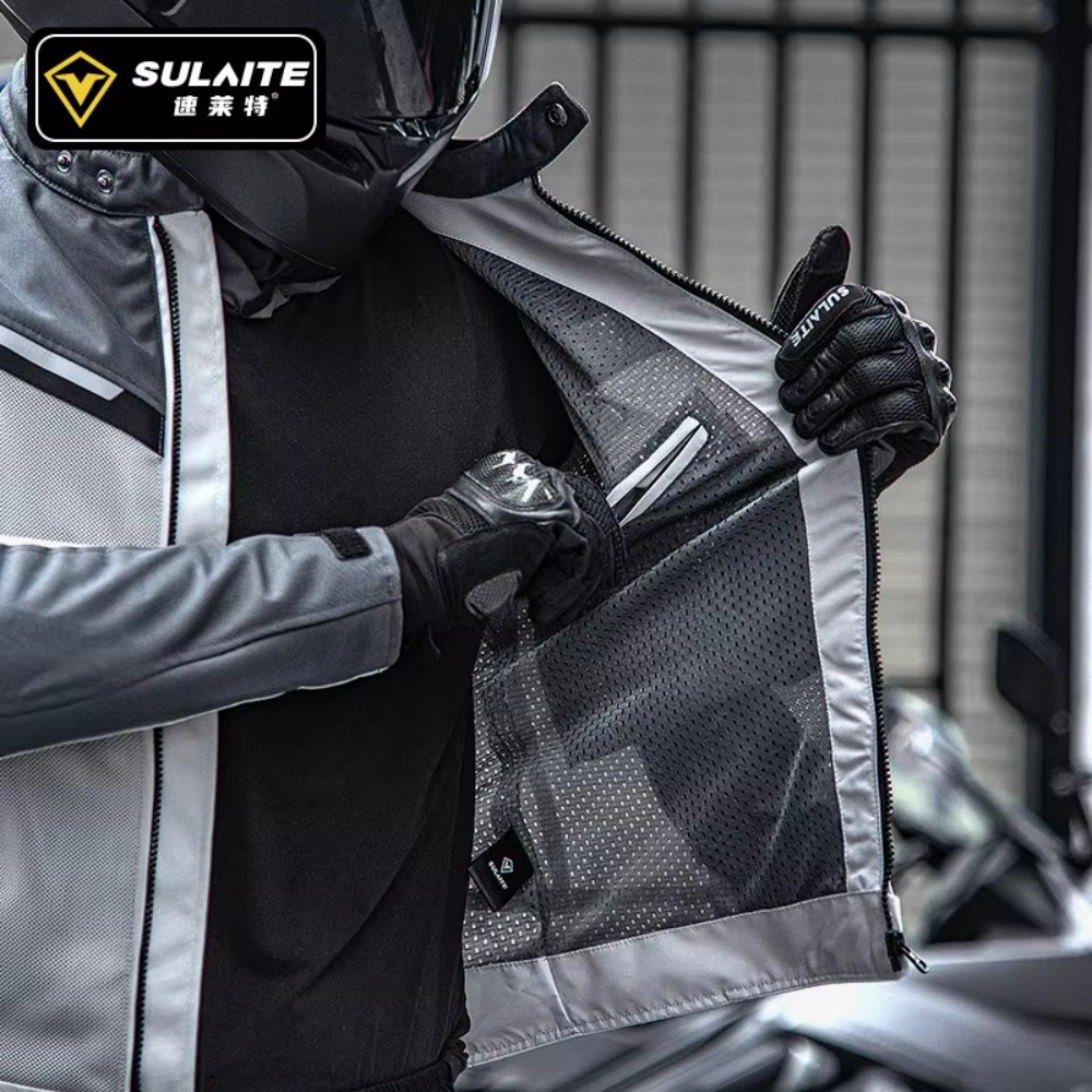 Sulaite Motosiklet Örgü Sürüş  - Cycling Gear For Sale incelemesi ve fiyatı
