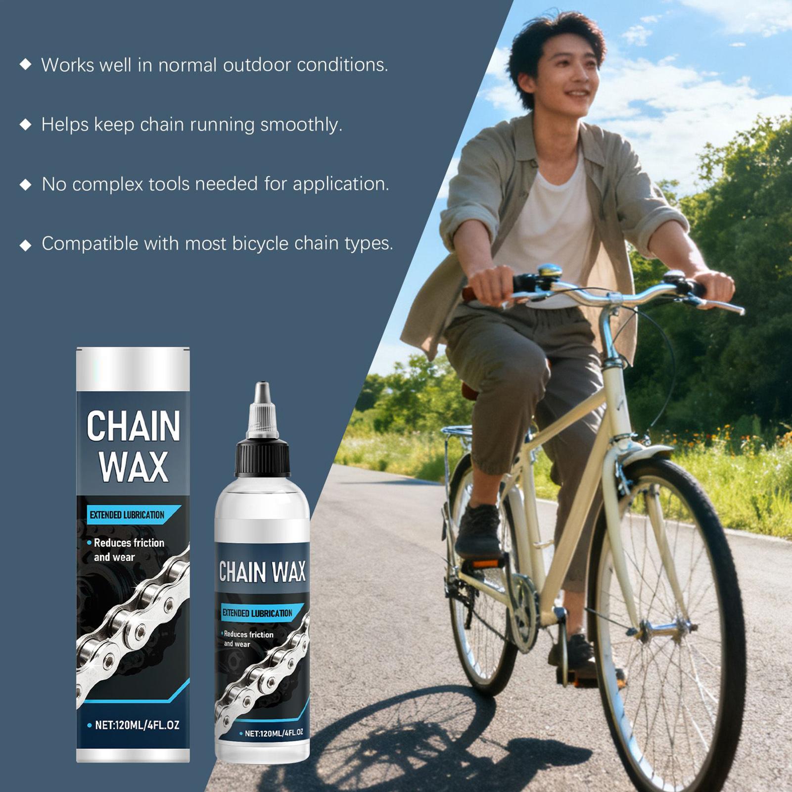 Bisiklet Zinciri Yağı 120ml Bi - Bicycle Chain Lubricant incelemesi ve fiyatı