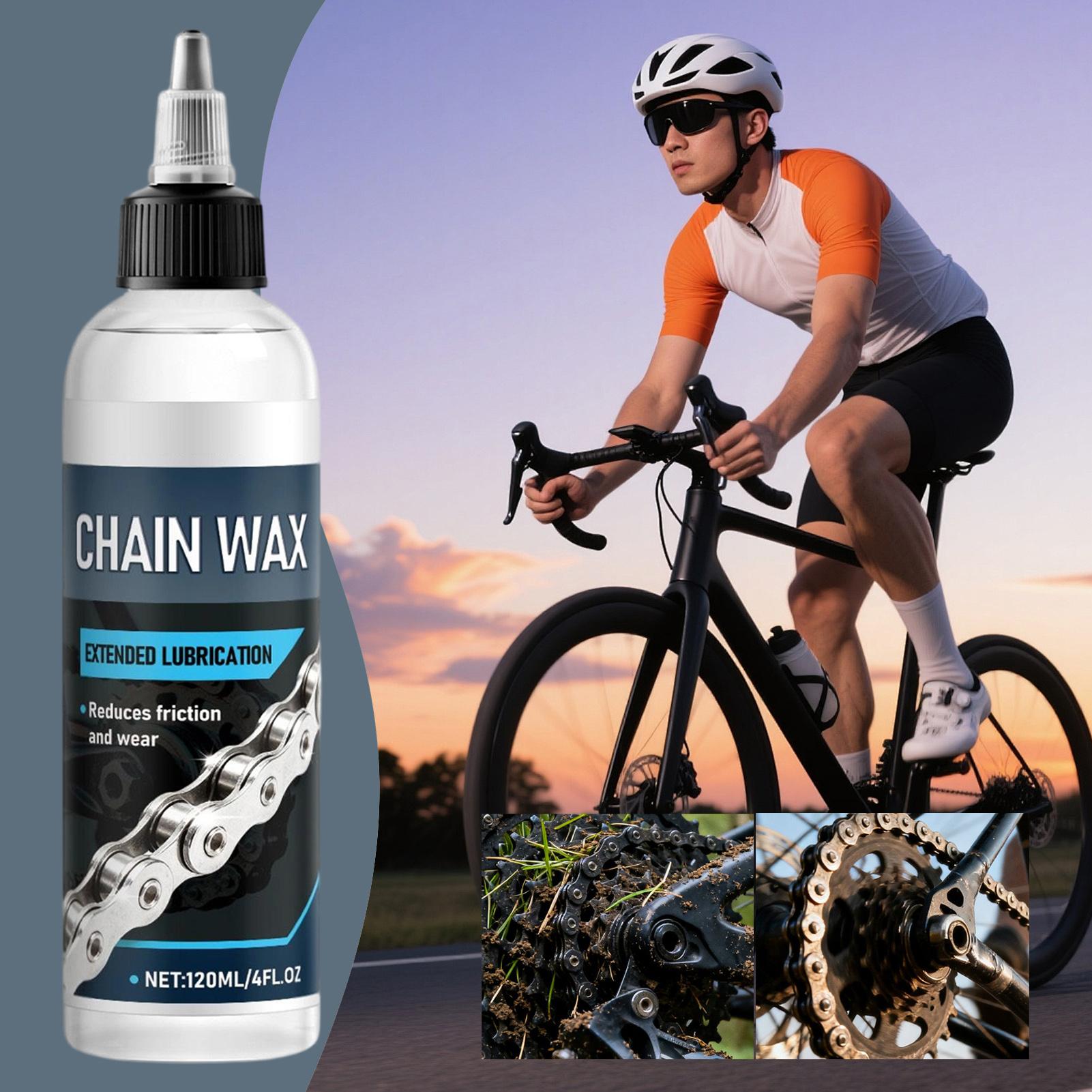 Bisiklet Zinciri Yağı 120ml Bi - Bicycle Chain Lubricant incelemesi ve fiyatı