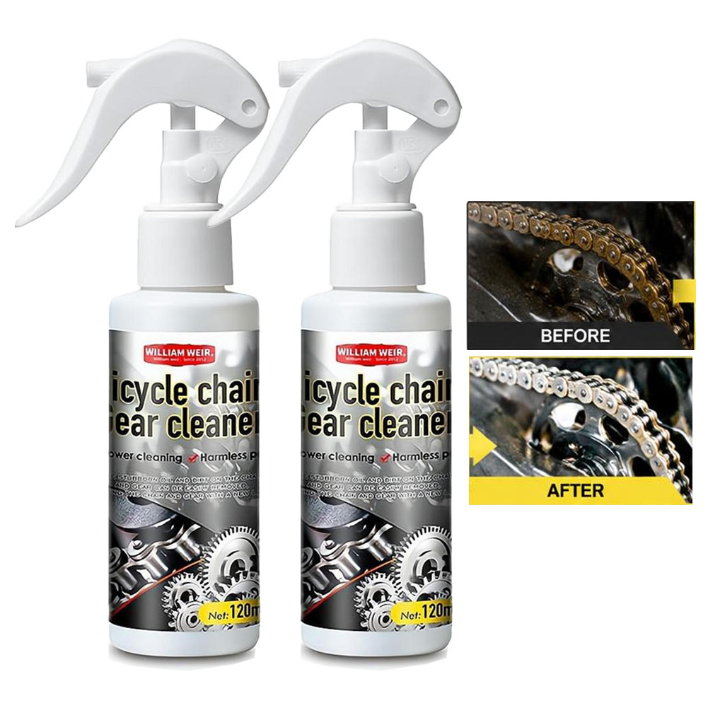 120ml Bisiklet Zinciri Yağ Sök - Bicycle Chain Lubricant incelemesi ve fiyatı