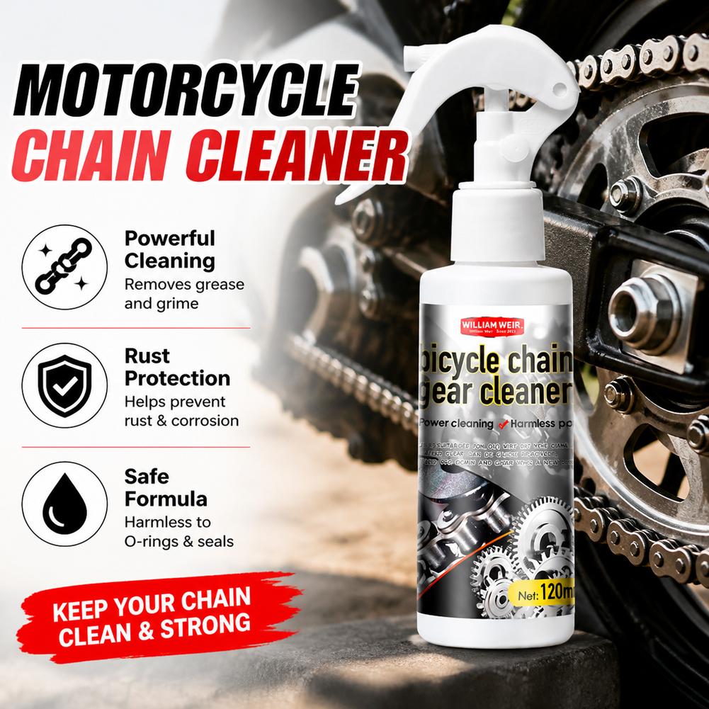 120ml Bisiklet Zinciri Yağ Sök - Bicycle Chain Lubricant incelemesi ve fiyatı