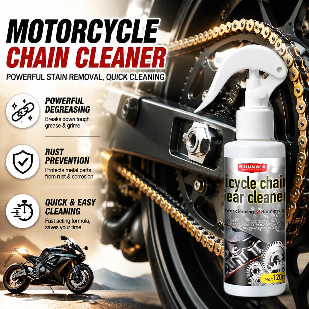 120ml Bisiklet Zinciri Yağ Sök - Bicycle Chain Lubricant incelemesi ve fiyatı