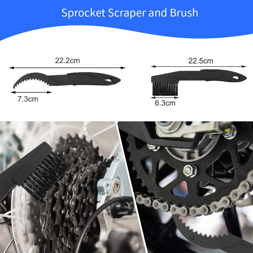 Bisiklet Zinciri Temizleme Set - Bicycle Chain Lubricant incelemesi ve fiyatı