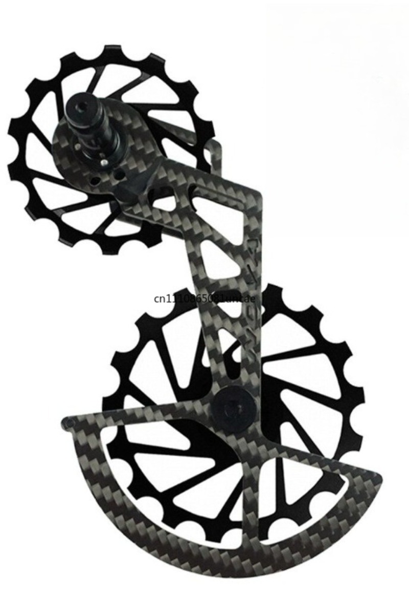 Karbon Fiber Seramik Rulmanlı  - Cycling Gear Parts incelemesi ve fiyatı