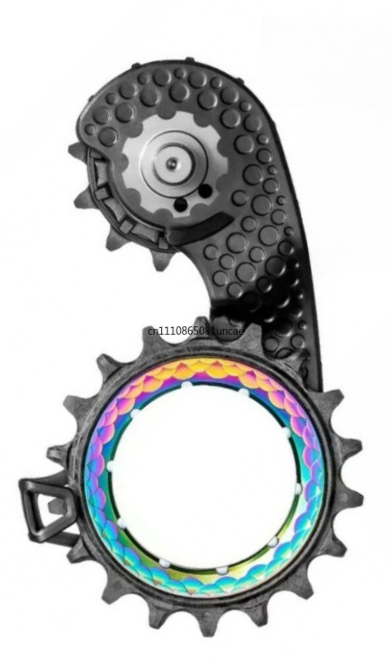 Karbon Fiber Seramik Rulmanlı  - Cycling Gear Parts incelemesi ve fiyatı