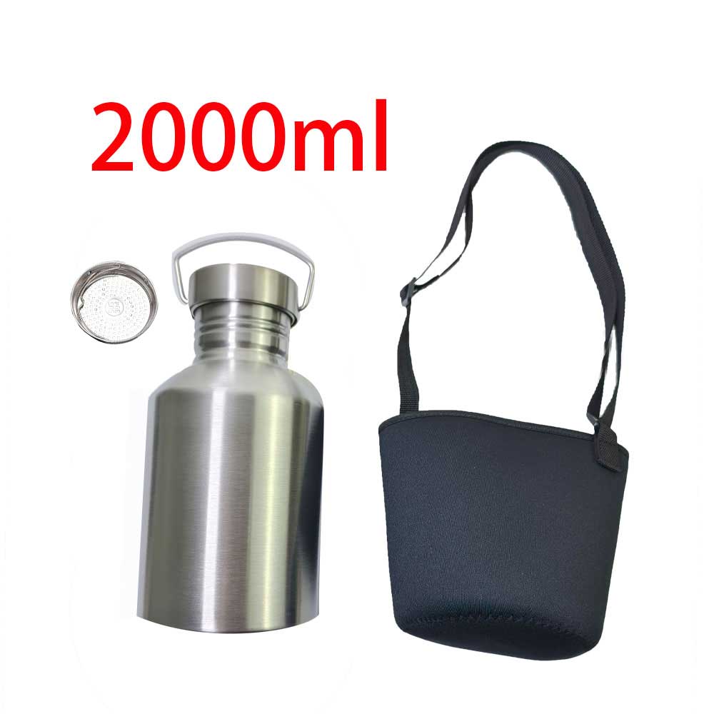 2000ML spor su şişesi seti kam - Cycling Gear Pack incelemesi ve fiyatı