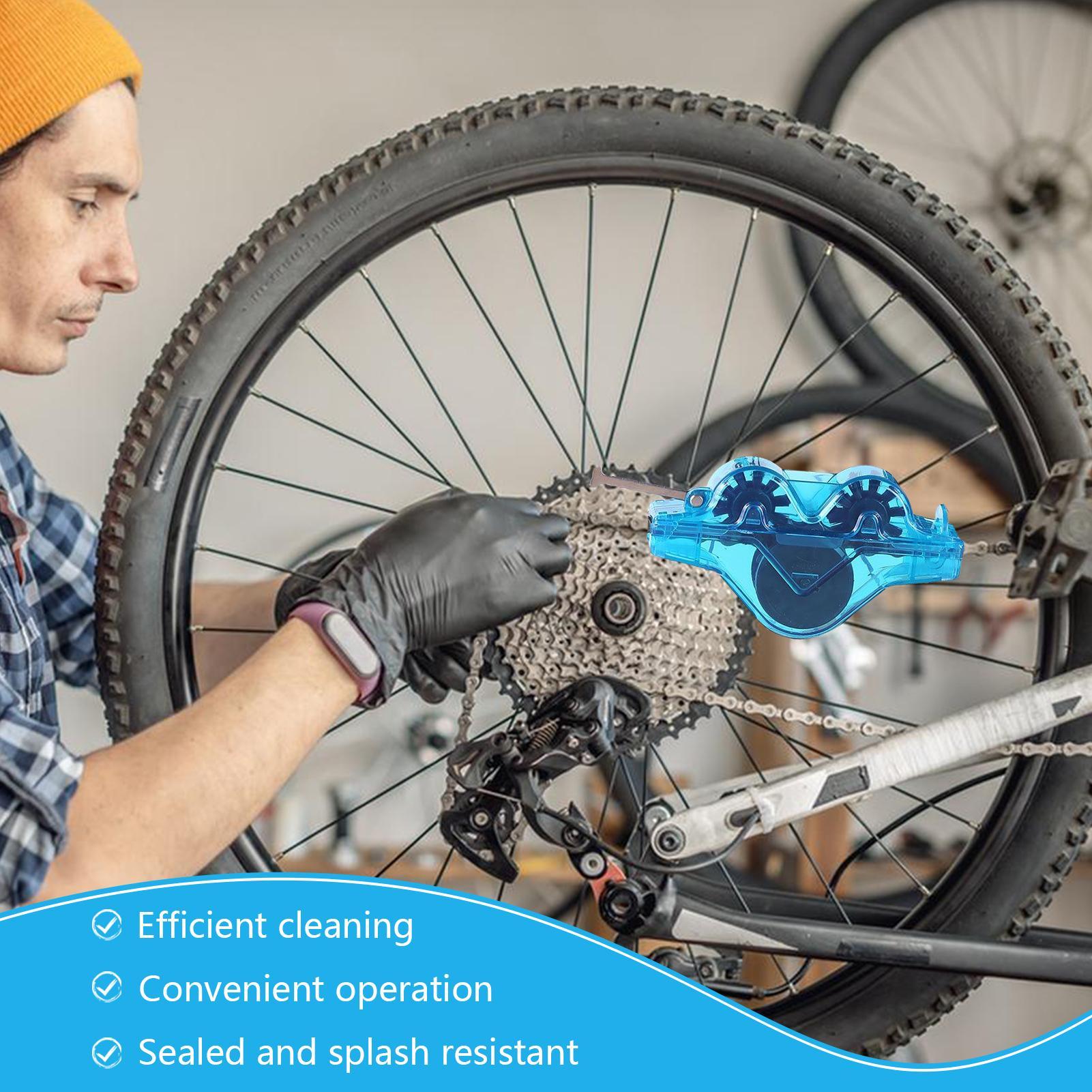 Zincir Temizleyici Bisiklet Zi - Bike Chain Cleaner incelemesi ve fiyatı