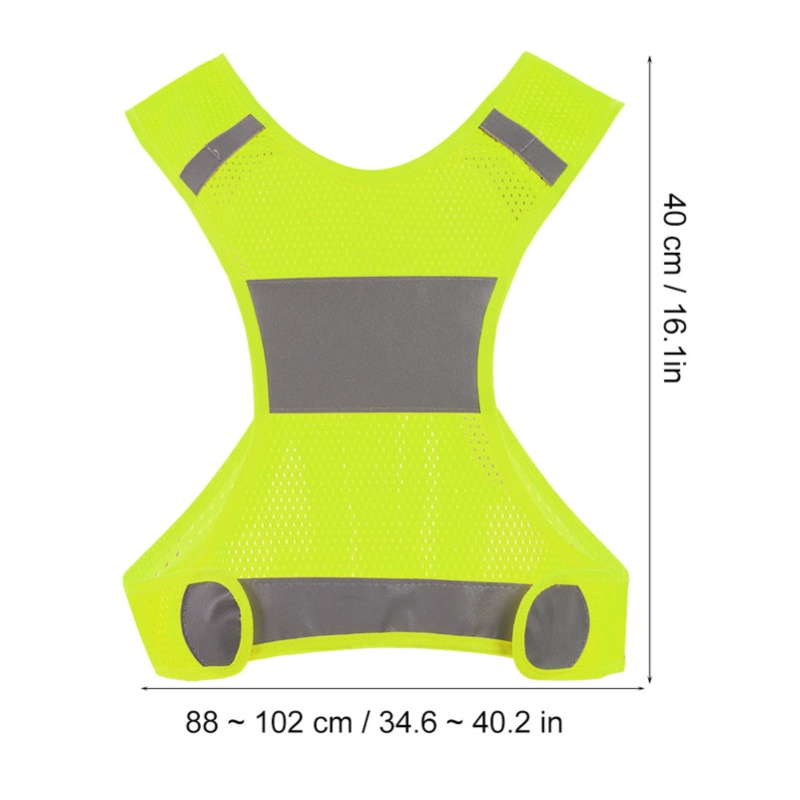 Açık Hava Bisiklet Sürüşü Yans - Reflective Cycling Vest incelemesi ve fiyatı