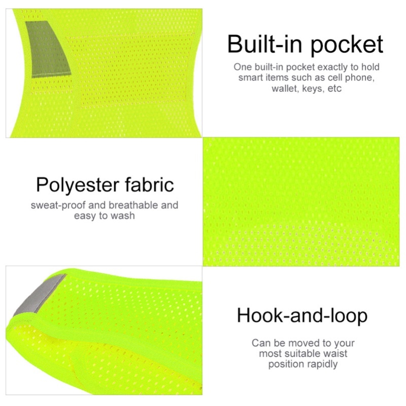 Açık Hava Bisiklet Sürüşü Yans - Reflective Cycling Vest incelemesi ve fiyatı