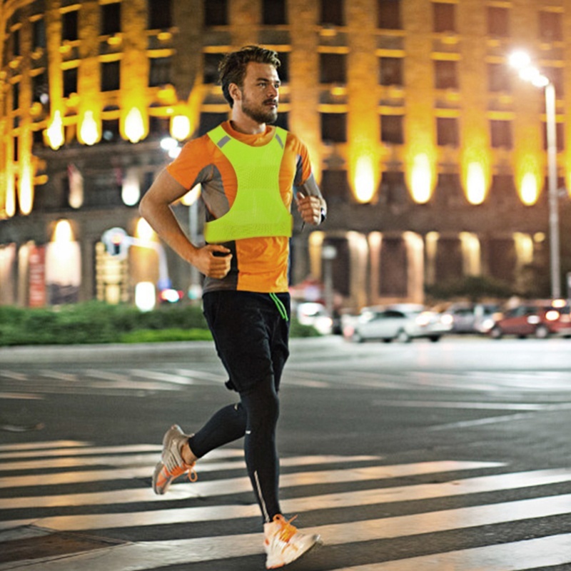 Açık Hava Bisiklet Sürüşü Yans - Reflective Cycling Vest incelemesi ve fiyatı