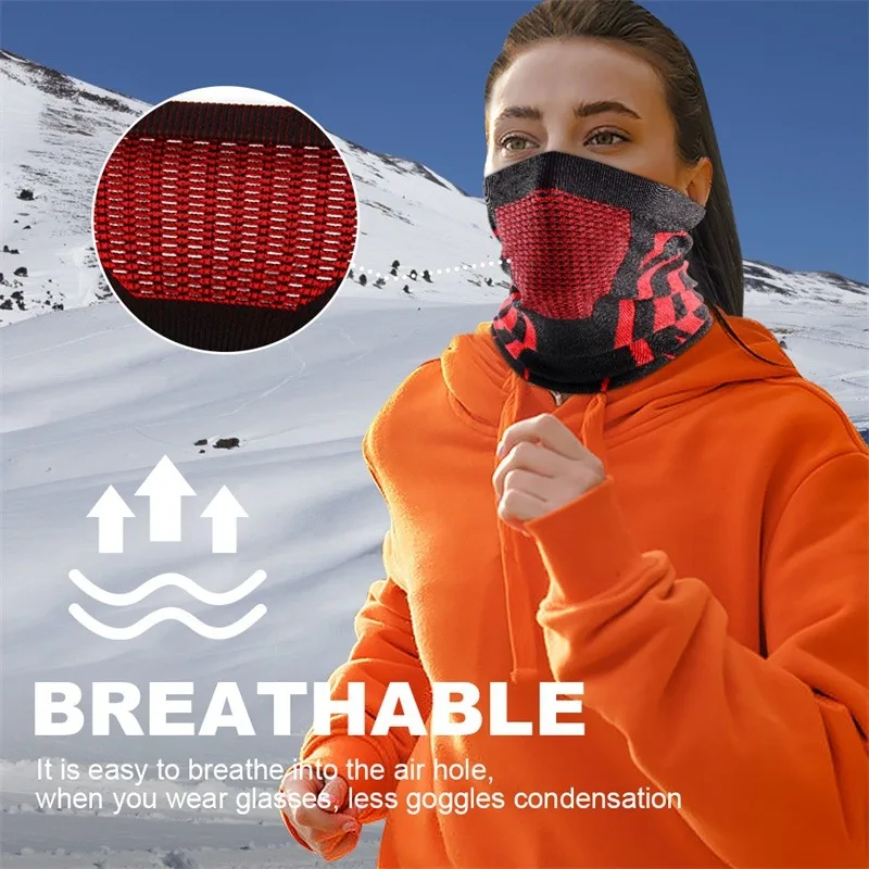 Renkler Kış Nefes Rahat Termal - Cycling Face Mask incelemesi ve fiyatı