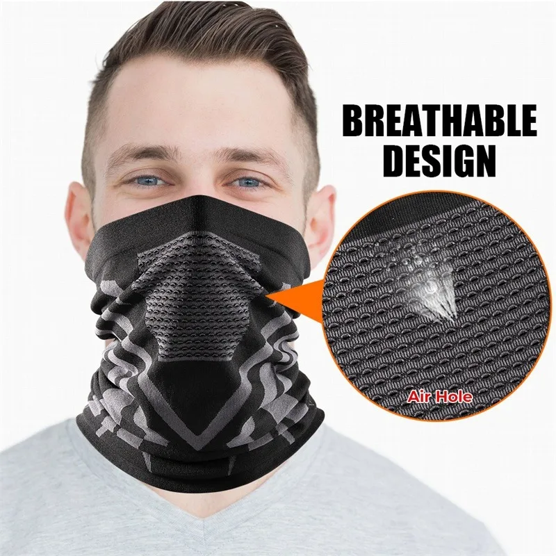 Renkler Kış Nefes Rahat Termal - Cycling Face Mask incelemesi ve fiyatı