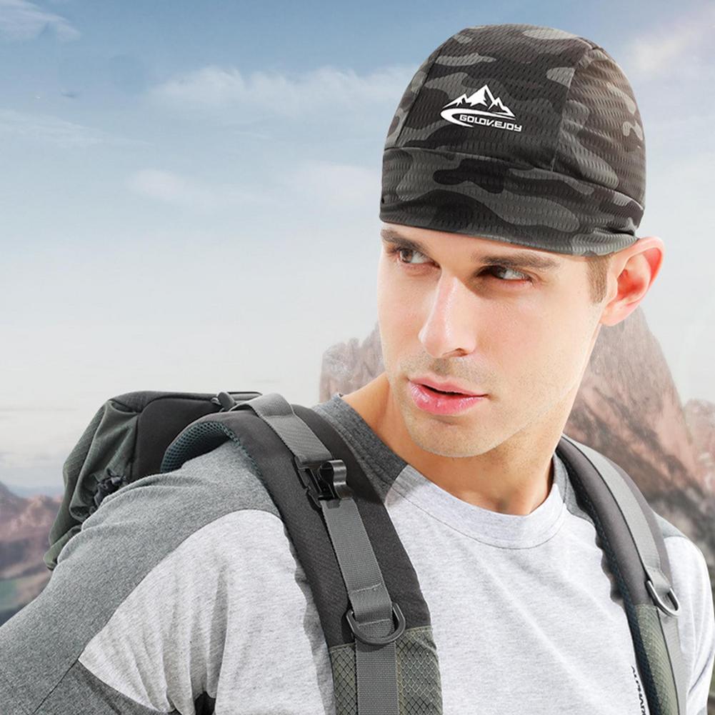 Soğutucu Kafatası Şapkası Kask - Cycling Gear Helmet incelemesi ve fiyatı