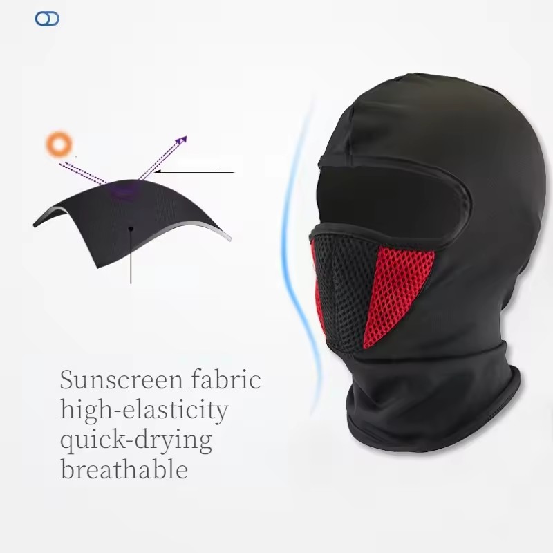 Tam Yüz Maskesi Bisiklet Rüzga - Cycling Face Mask incelemesi ve fiyatı