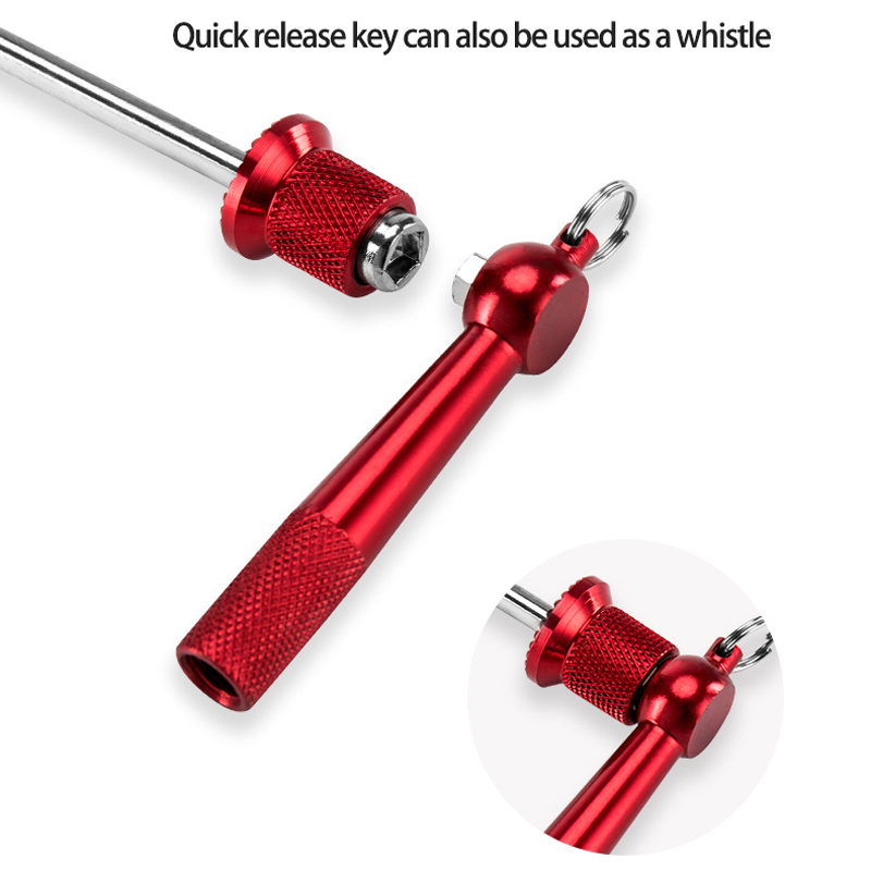 ROCKBROS Bisiklet Hızlı Bırakm - Quick Release Skewer incelemesi ve fiyatı