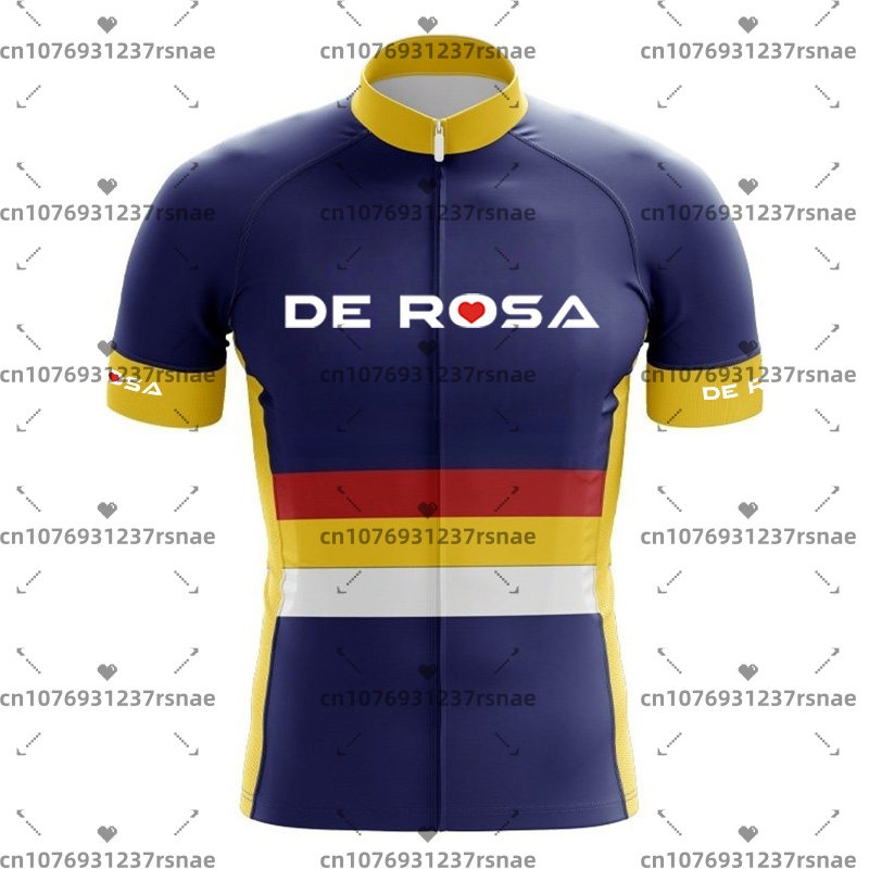 De Rosa Yaz Bisiklet Forması K - Cycling Gear For Sale incelemesi ve fiyatı