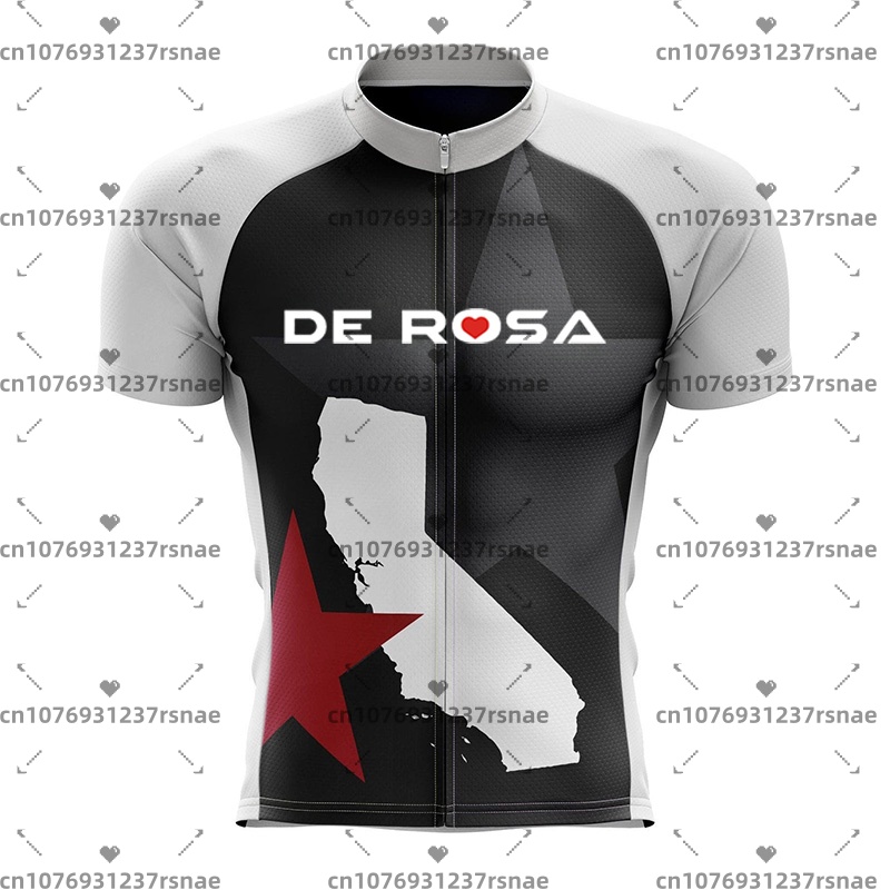 De Rosa Yaz Bisiklet Forması K - Cycling Gear For Sale incelemesi ve fiyatı
