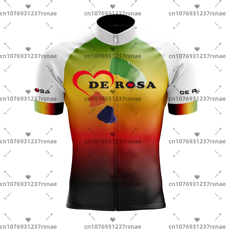 De Rosa Yaz Bisiklet Forması K - Cycling Gear For Sale incelemesi ve fiyatı