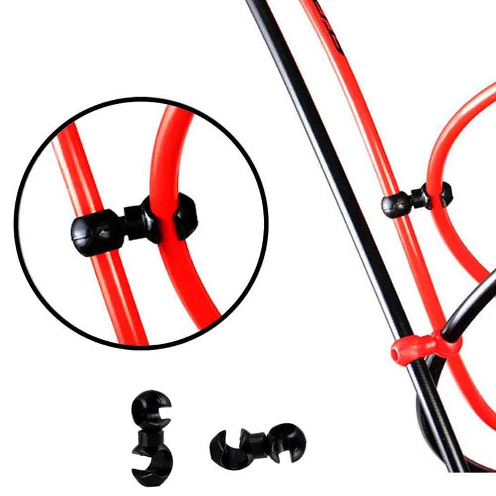 10 adet dönebilen MTB fren kab - Cycling Gear Parts incelemesi ve fiyatı