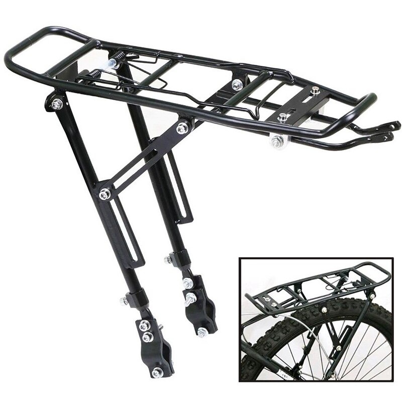 1PC Alaşım Arka Bisiklet Rafı  - Cycling Gear Pack incelemesi ve fiyatı