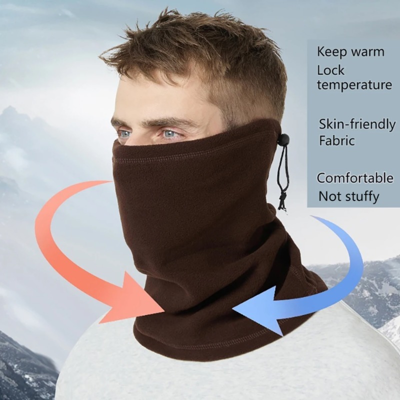 Kış Boyun Isıtıcı Körüğü Atkı  - Cycling Face Mask incelemesi ve fiyatı