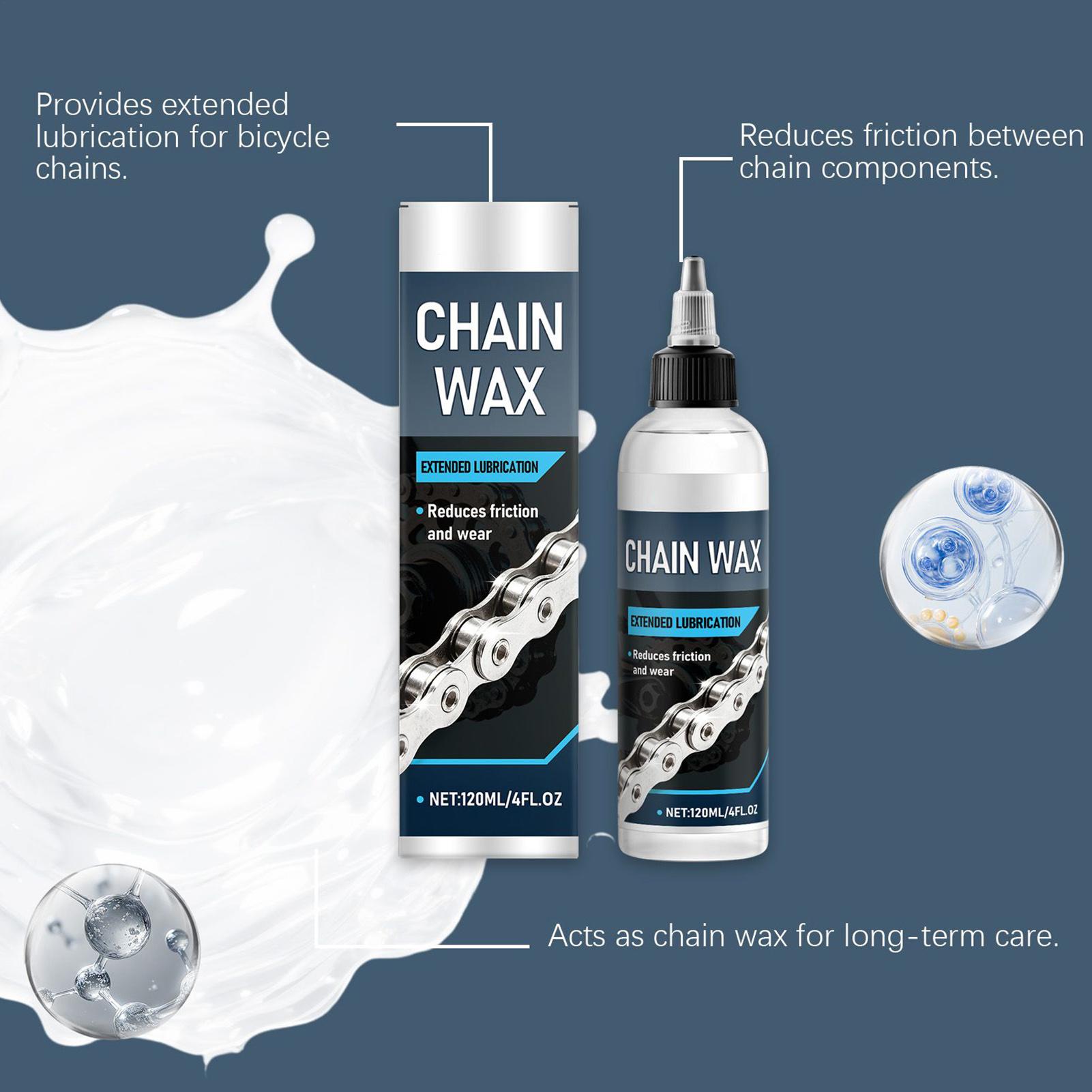 120ml Balmumu Bazlı Bisiklet Z - Bike Chain Cleaner incelemesi ve fiyatı