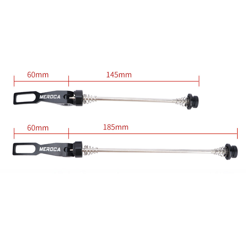MEROCA bisiklet hızlı açılır m - Quick Release Skewer incelemesi ve fiyatı
