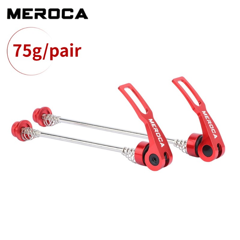 MEROCA bisiklet hızlı açılır m - Quick Release Skewer incelemesi ve fiyatı