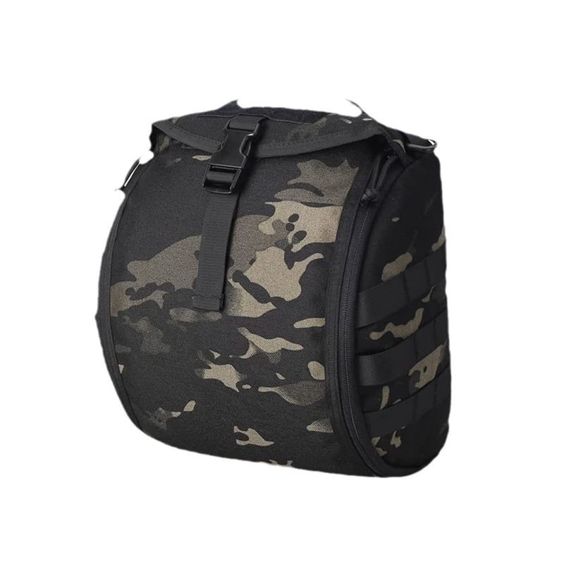 Taktik Kask Saklama Çantası MO - Cycling Gear Pack incelemesi ve fiyatı