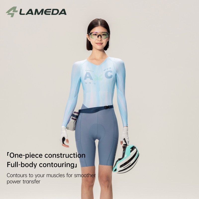 LAMEDA kadın bisiklet tulumu u - Cycling Gear For Sale incelemesi ve fiyatı