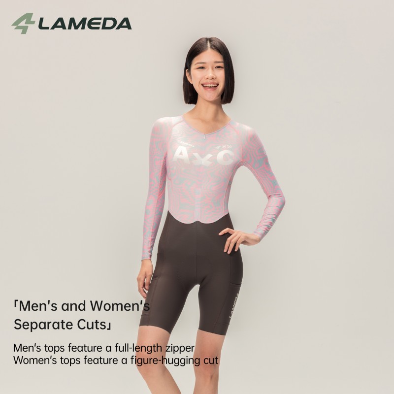LAMEDA kadın bisiklet tulumu u - Cycling Gear For Sale incelemesi ve fiyatı