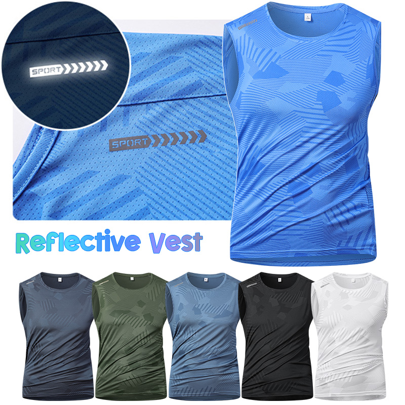 Adam koşu yansıtıcı yelek yaz  - Reflective Cycling Vest incelemesi ve fiyatı