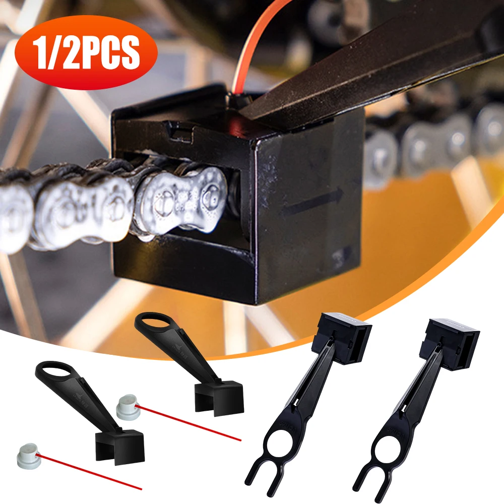 1/2 adet yükseltilmiş bisiklet - Bike Chain Cleaner incelemesi ve fiyatı