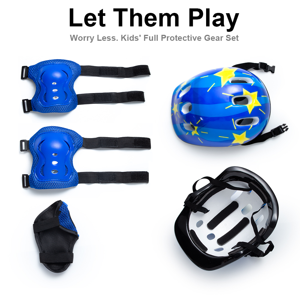 Ayarlanabilir Çocuk Kaskı ve D - Cycling Protective Gear For Kids incelemesi ve fiyatı