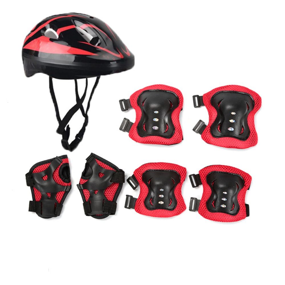 Çocuklar kask diz dirsek pedle - Cycling Protective Gear For Kids incelemesi ve fiyatı