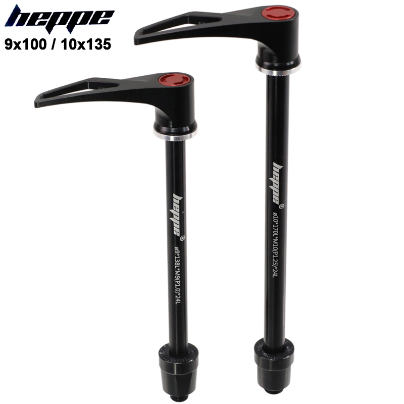 HEPPE Bisiklet Aks Aracılığıyl - Quick Release Skewer incelemesi ve fiyatı