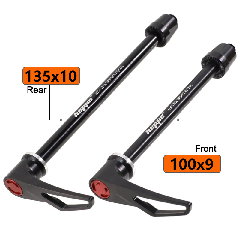 HEPPE Bisiklet Aks Aracılığıyl - Quick Release Skewer incelemesi ve fiyatı