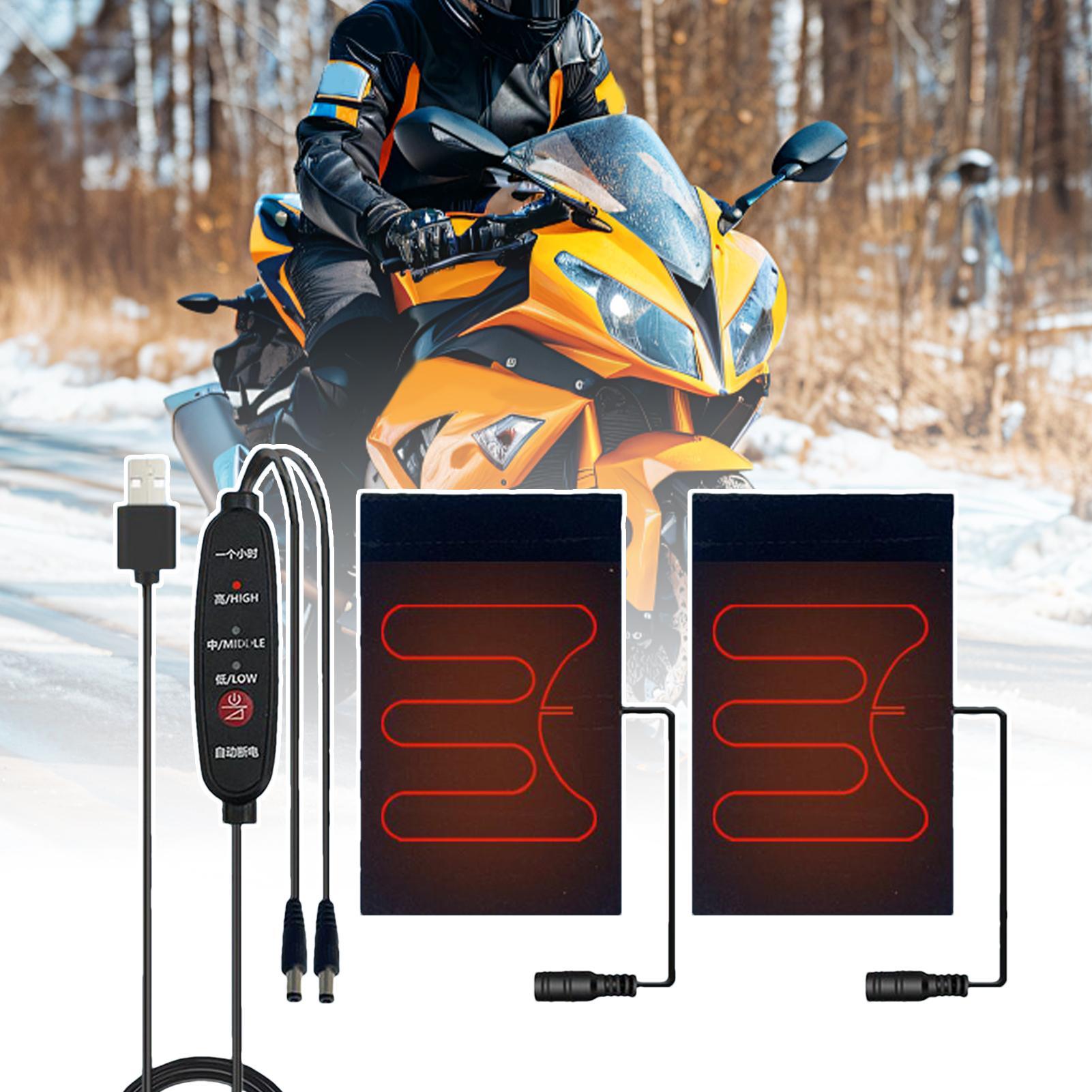 Gidon Isıtıcı 5V Isıtmalı Moto - Cycling Gear In Winter incelemesi ve fiyatı