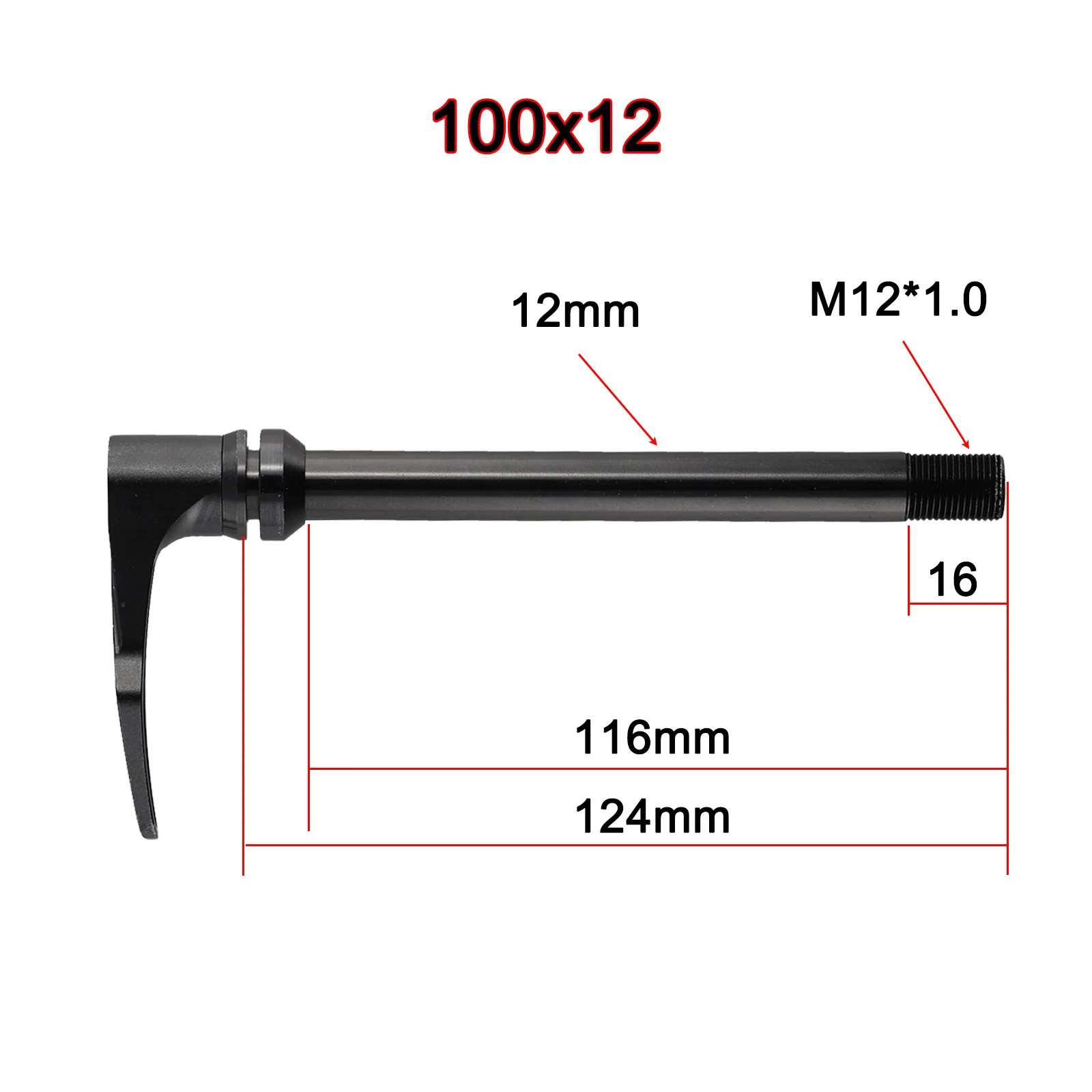 MTB Yol Bisikleti Geçiş Mili 1 - Quick Release Skewer incelemesi ve fiyatı