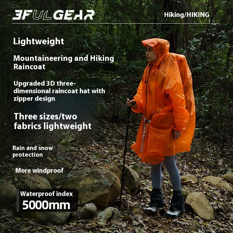 3F UL DIŞLI Fermuar Yağmurluk  - Cycling Gear In Rain incelemesi ve fiyatı