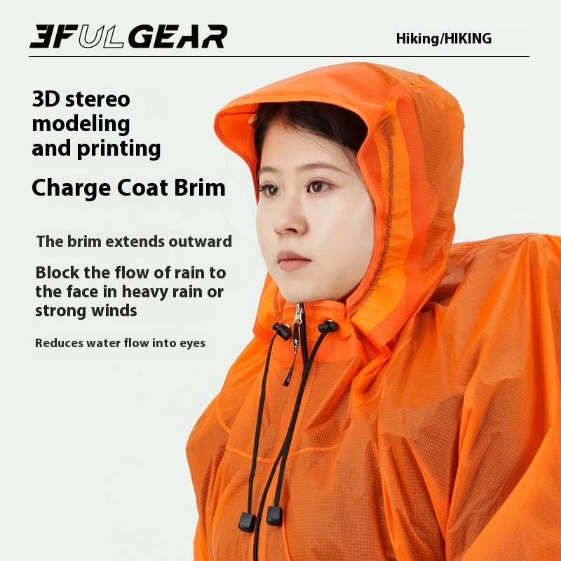 3F UL DIŞLI Fermuar Yağmurluk  - Cycling Gear In Rain incelemesi ve fiyatı