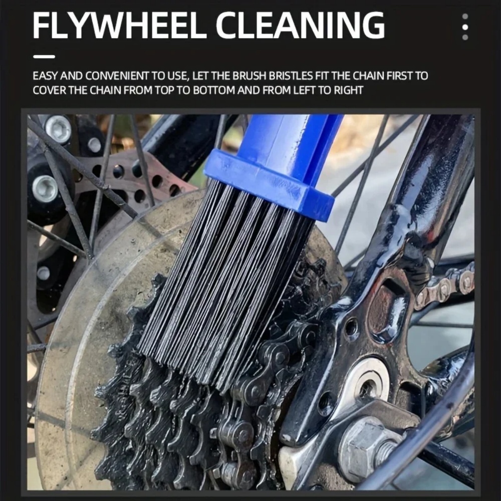 Taşınabilir Zincir Temizleyici - Bike Chain Cleaner incelemesi ve fiyatı