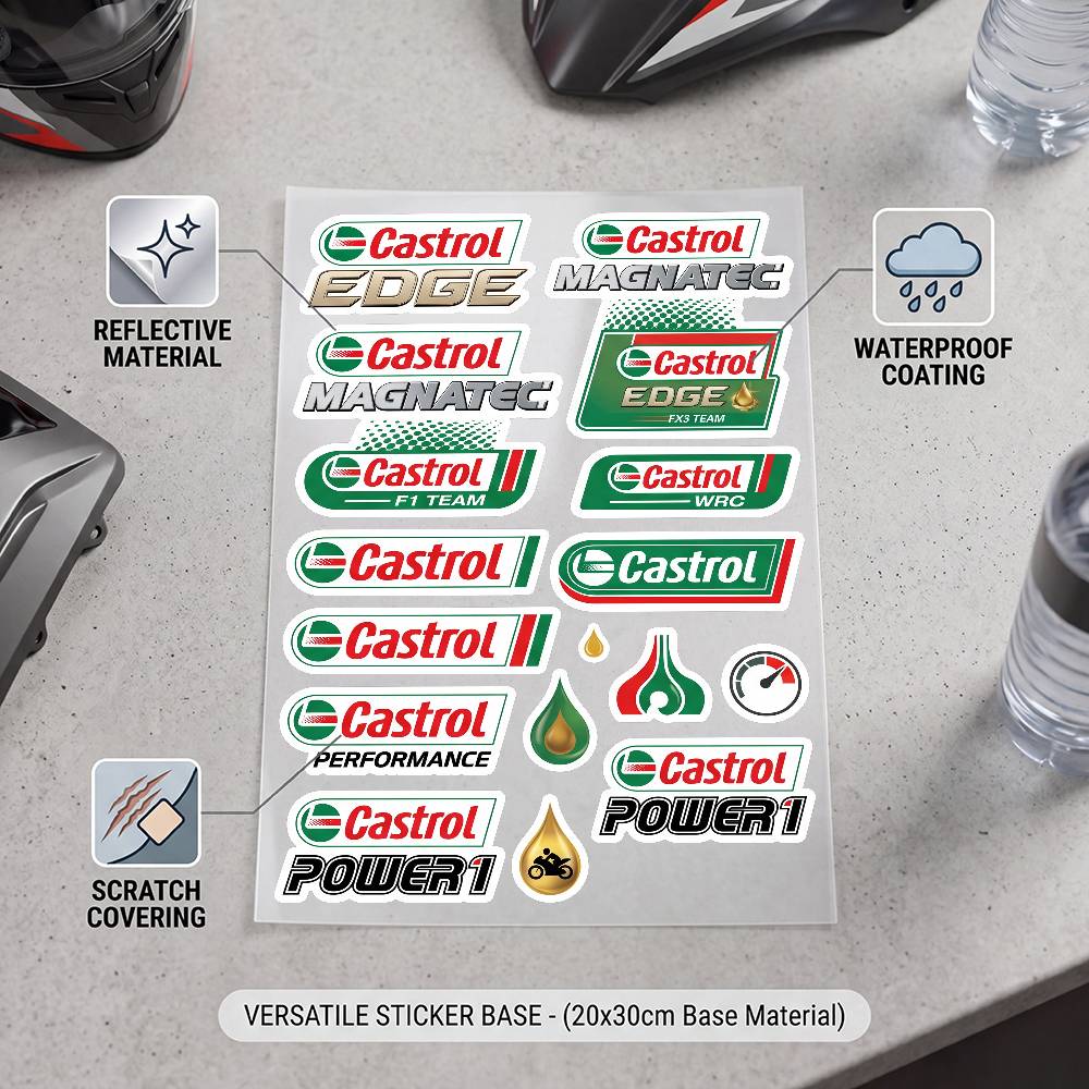 Castrol için evrensel çok amaç - Bicycle Helmet incelemesi ve fiyatı