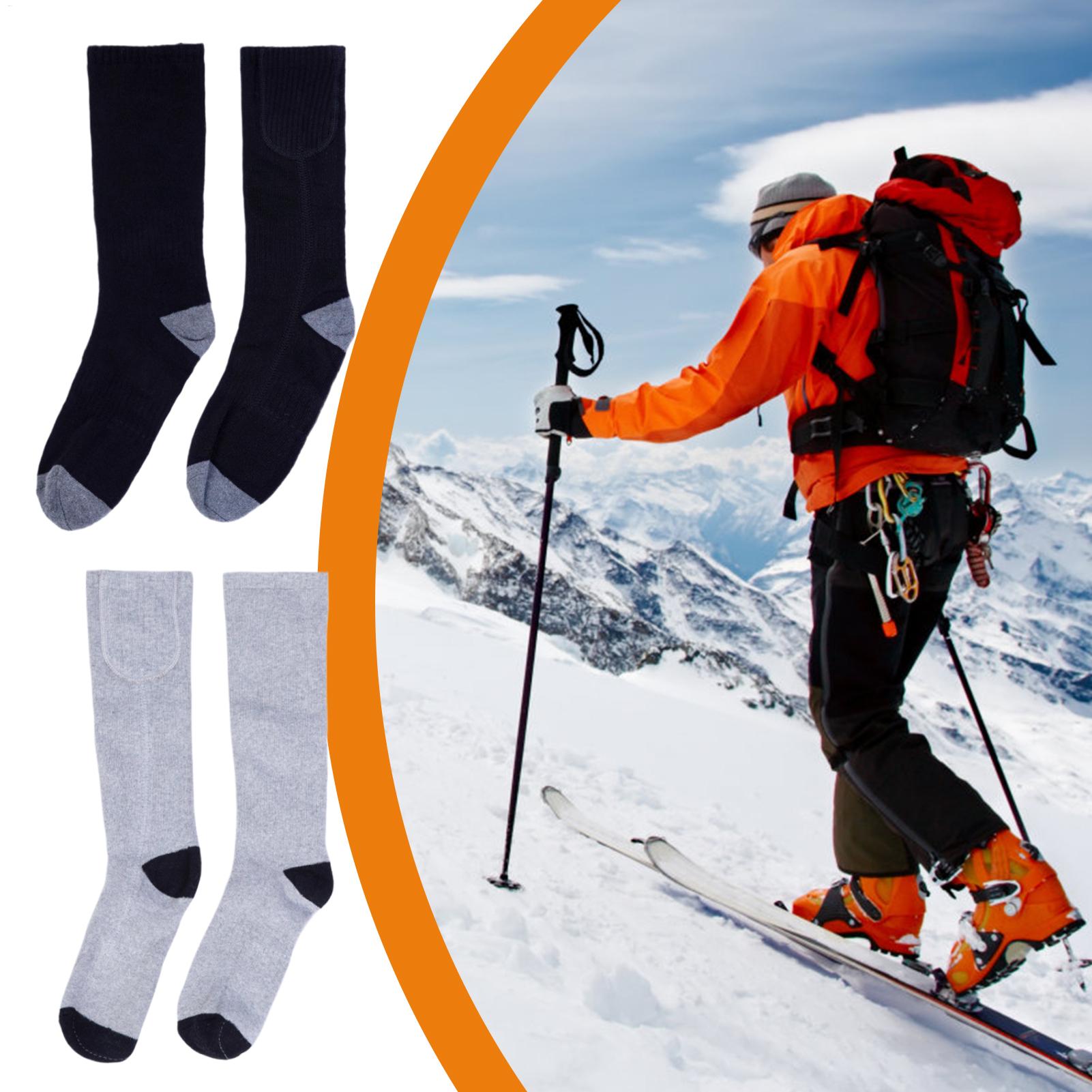 Isıtmalı Çoraplar 3 Isı Seviye - Cycling Gear In Winter incelemesi ve fiyatı
