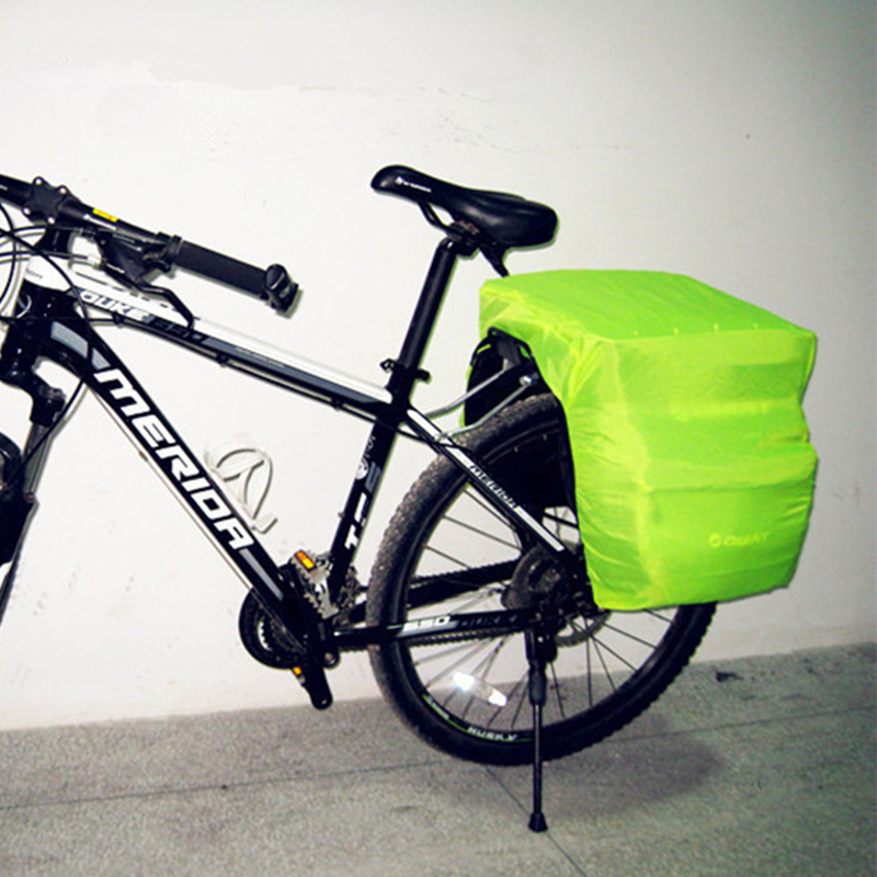Bisiklet Pannier Çantası Yağmu - Cycling Gear In Rain incelemesi ve fiyatı