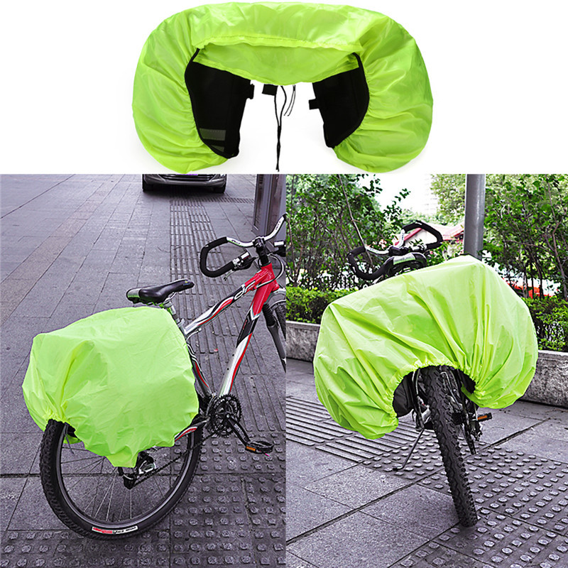 Bisiklet Pannier Çantası Yağmu - Cycling Gear In Rain incelemesi ve fiyatı