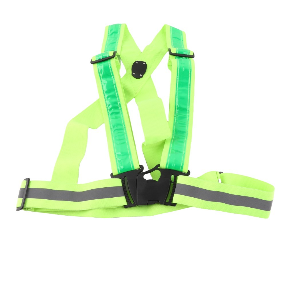 Yeni Polyester LED Güvenlik Ye - Reflective Cycling Vest incelemesi ve fiyatı